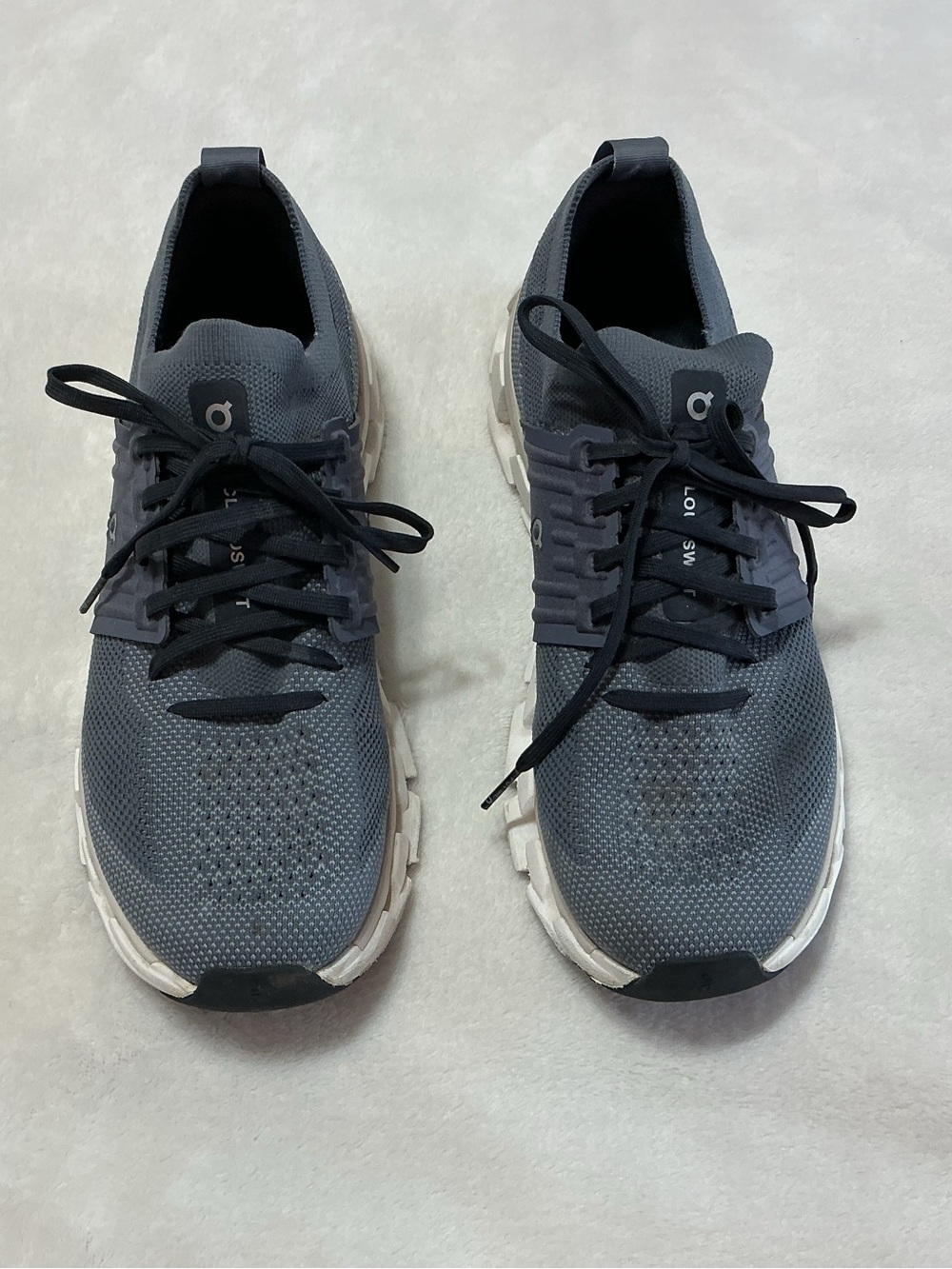 On Cloudswift 3 Running Shoes Gray Women’s Size 10 3WD10451199